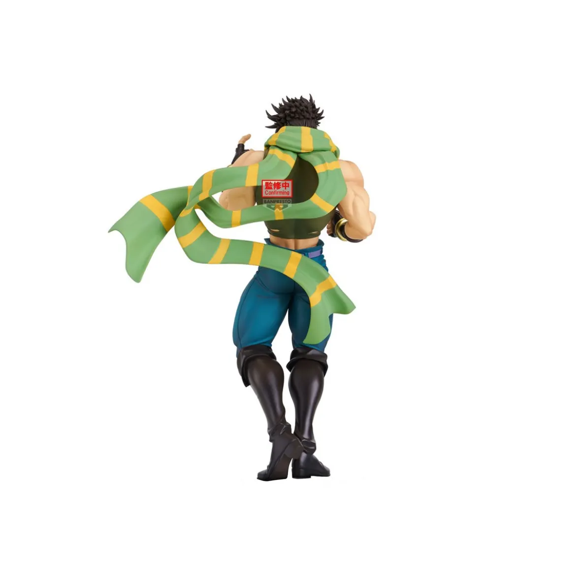 Banpresto MOMETRIA - JOSEPH JOESTAR - JOJO’S BIZARRE ADVENTURE: BATTLE TENDENCY