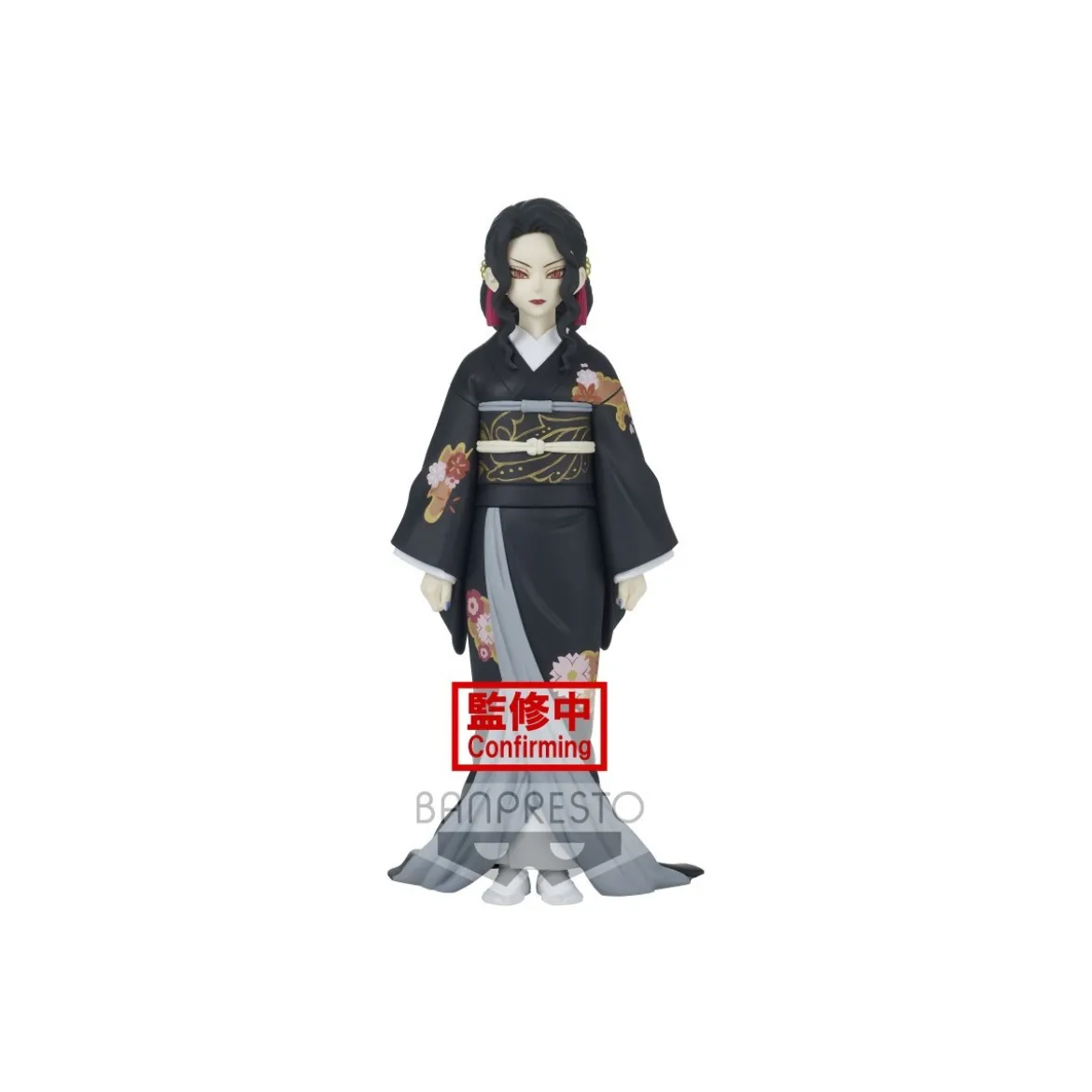 Banpresto - Muzan Kibutsuji (woman form) - Demon Slayer Demon Serie - Kimetsu no Yaiba