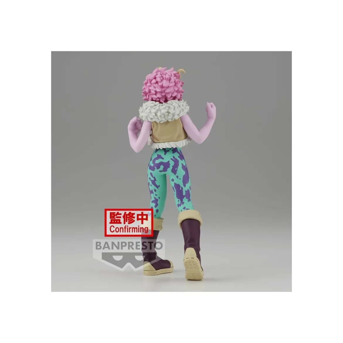 Banpresto My Hero Academia - Age of Heroes - PINKY (Mina Ashido)