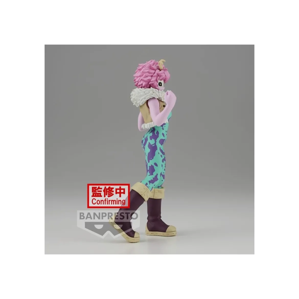 Banpresto My Hero Academia - Age of Heroes - PINKY (Mina Ashido)