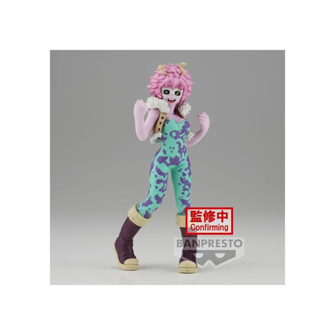 Banpresto My Hero Academia - Age of Heroes - PINKY (Mina Ashido)