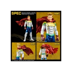 Banpresto My Hero Academia - Age of Heroes - LEMILLION - SPECIAL -