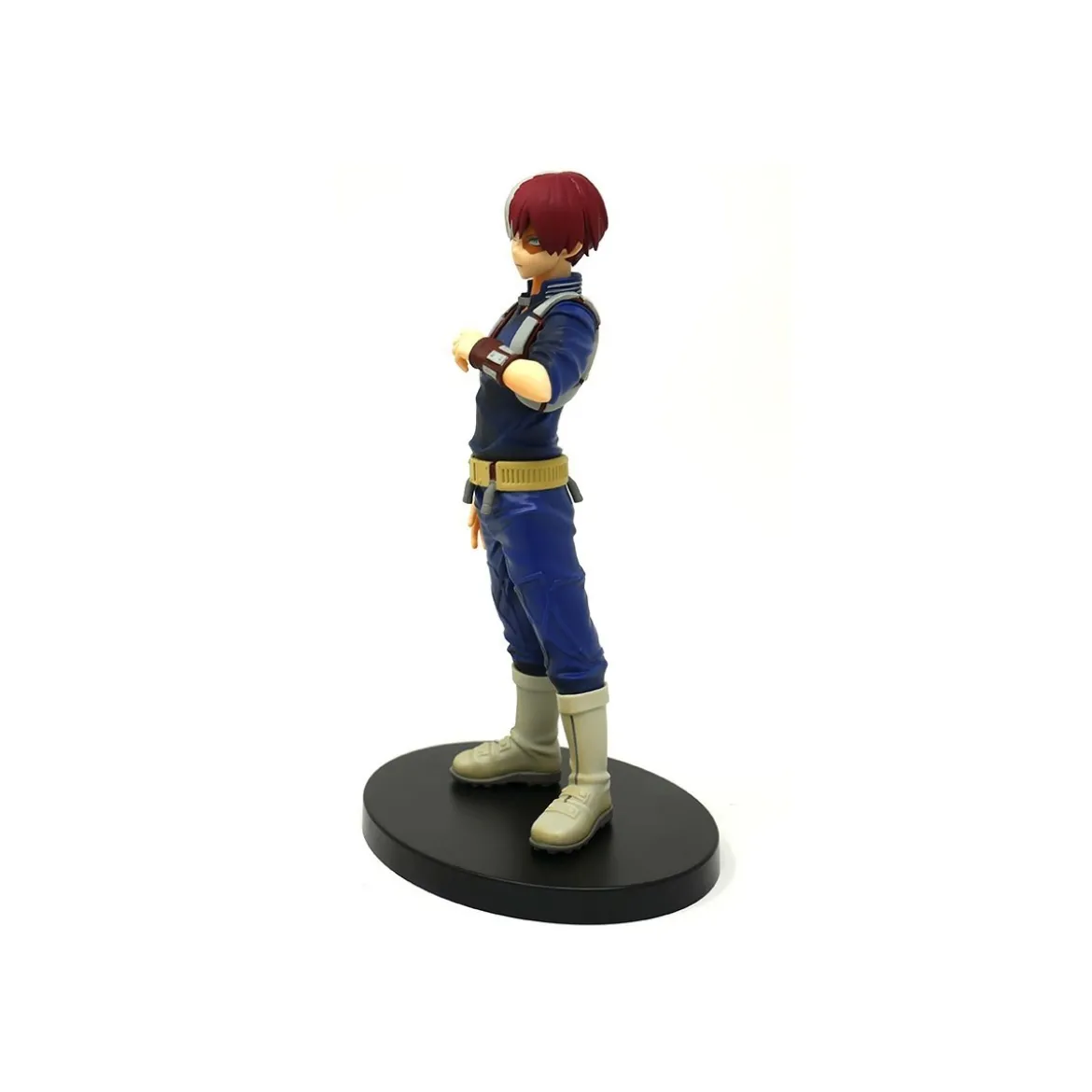 Banpresto My Hero Academia - Age of Heroes - Shoto Todoroki - 17 cm