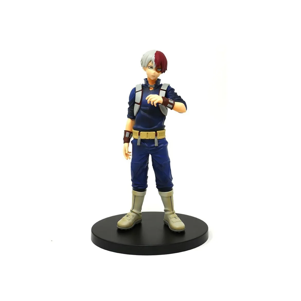 Banpresto My Hero Academia - Age of Heroes - Shoto Todoroki - 17 cm