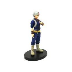 Banpresto My Hero Academia - Age of Heroes - Shoto Todoroki - 17 cm