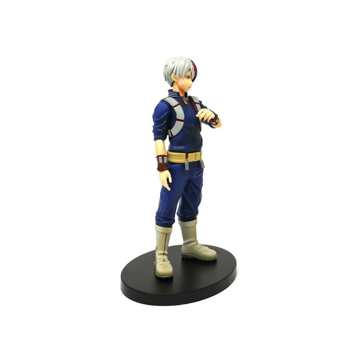 Banpresto My Hero Academia - Age of Heroes - Shoto Todoroki - 17 cm