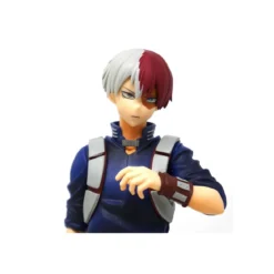 Banpresto My Hero Academia - Age of Heroes - Shoto Todoroki - 17 cm
