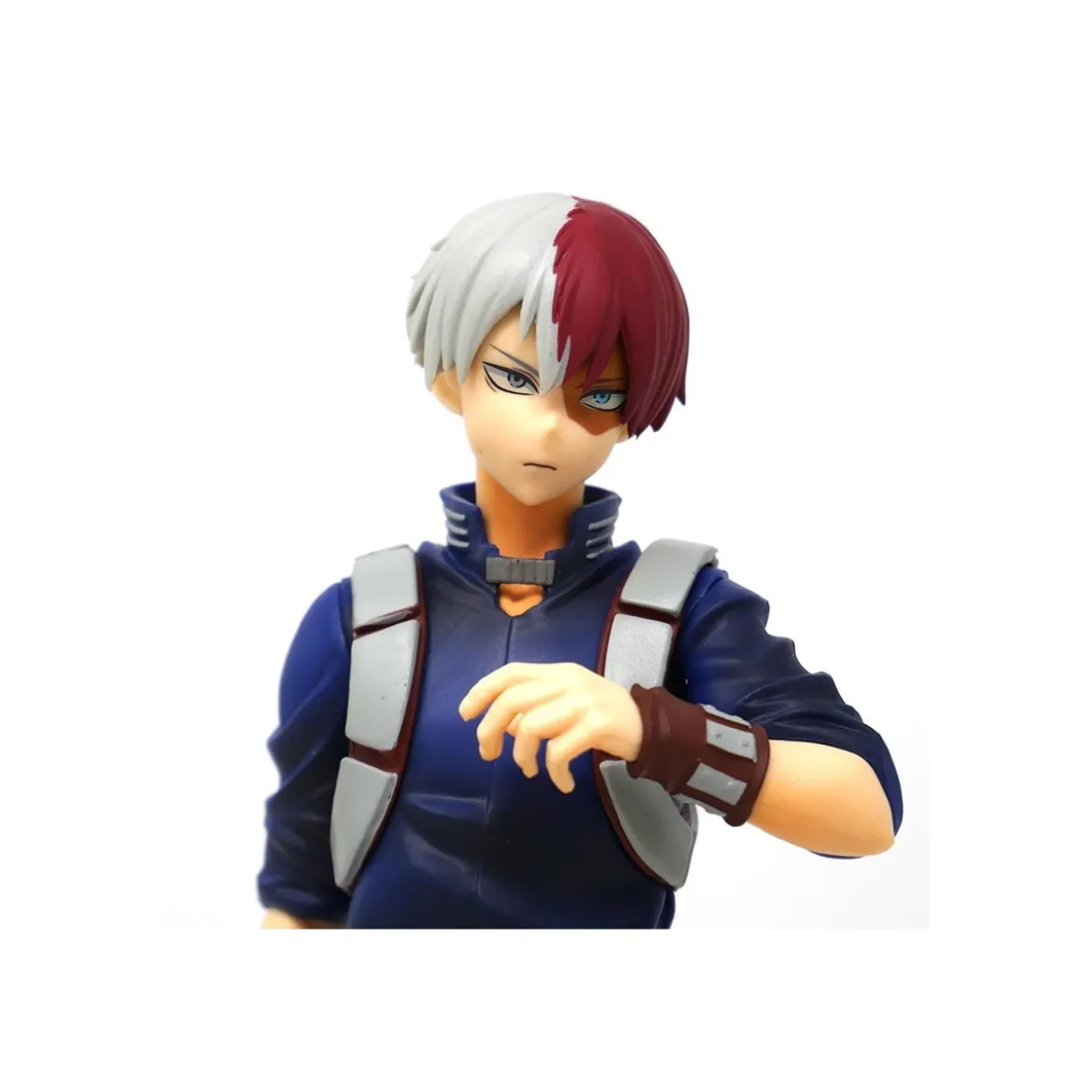 Banpresto My Hero Academia - Age of Heroes - Shoto Todoroki - 17 cm