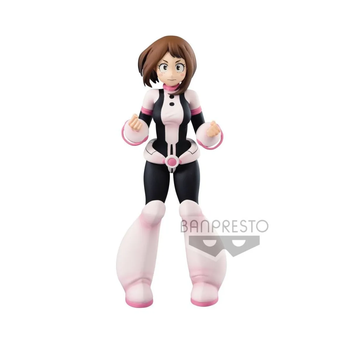 Banpresto My Hero Academia - Age of Heroes - Ochaco Uraraka "Uravity" - 15 cm