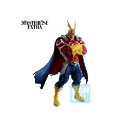 Banpresto My Hero Academia - ALL MIGHT - Ichibansho Figure Origin