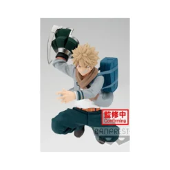 Banpresto My Hero Academia - Bakugo - Bravegraph Vol. 3