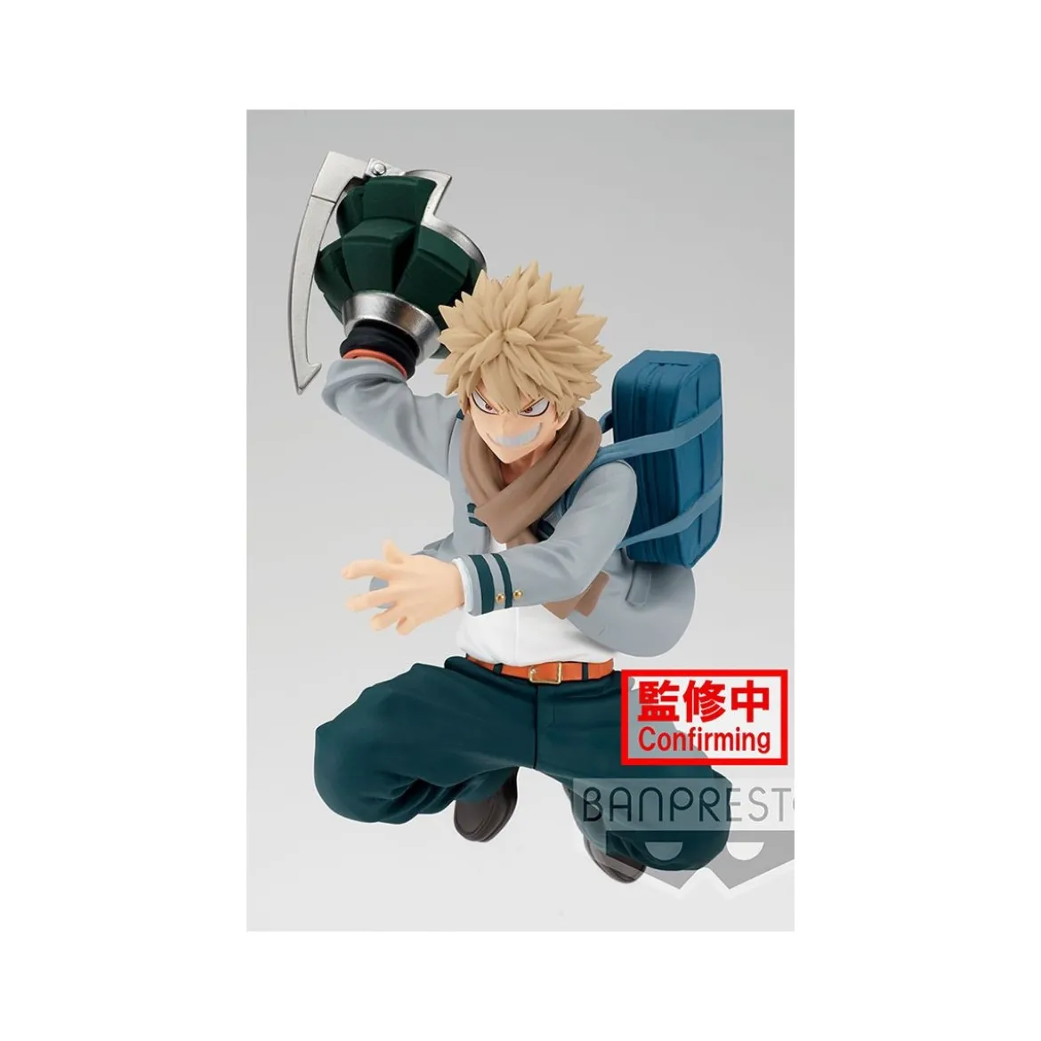 Banpresto My Hero Academia - Bakugo - Bravegraph Vol. 3