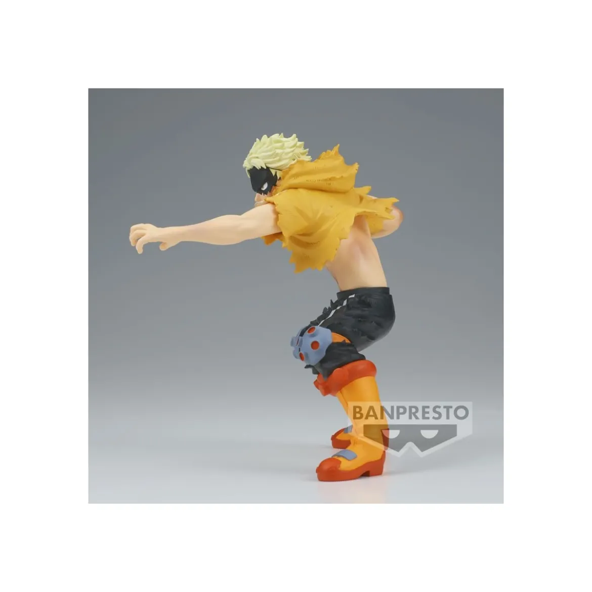Banpresto My Hero Academia - Fat Gum - The Amazing Heroes vol.33