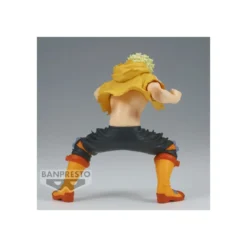 Banpresto My Hero Academia - Fat Gum - The Amazing Heroes vol.33