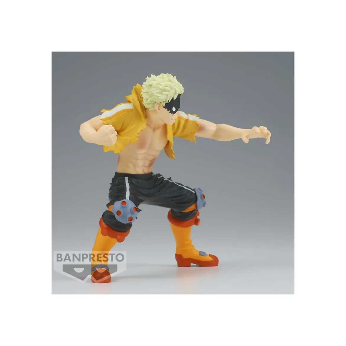 Banpresto My Hero Academia - Fat Gum - The Amazing Heroes vol.33