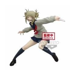 Banpresto My Hero Academia - Himiko Toga - The Evil Villains vol.3B