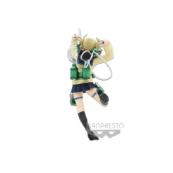 Banpresto My Hero Academia - Himiko Toga - Chronicle figure Academy Vol 5