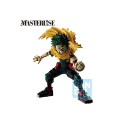 Banpresto My Hero Academia - Izuku Midoriya - Ichibansho