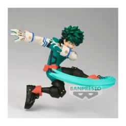 Banpresto My Hero Academia - Izuku Midoriya - The Amazing Heroes Plus Vol.1