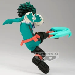Banpresto My Hero Academia - Izuku Midoriya - The Amazing Heroes Plus Vol.1