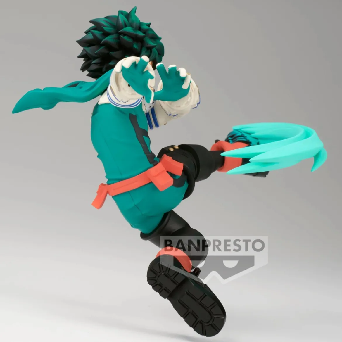 Banpresto My Hero Academia - Izuku Midoriya - The Amazing Heroes Plus Vol.1