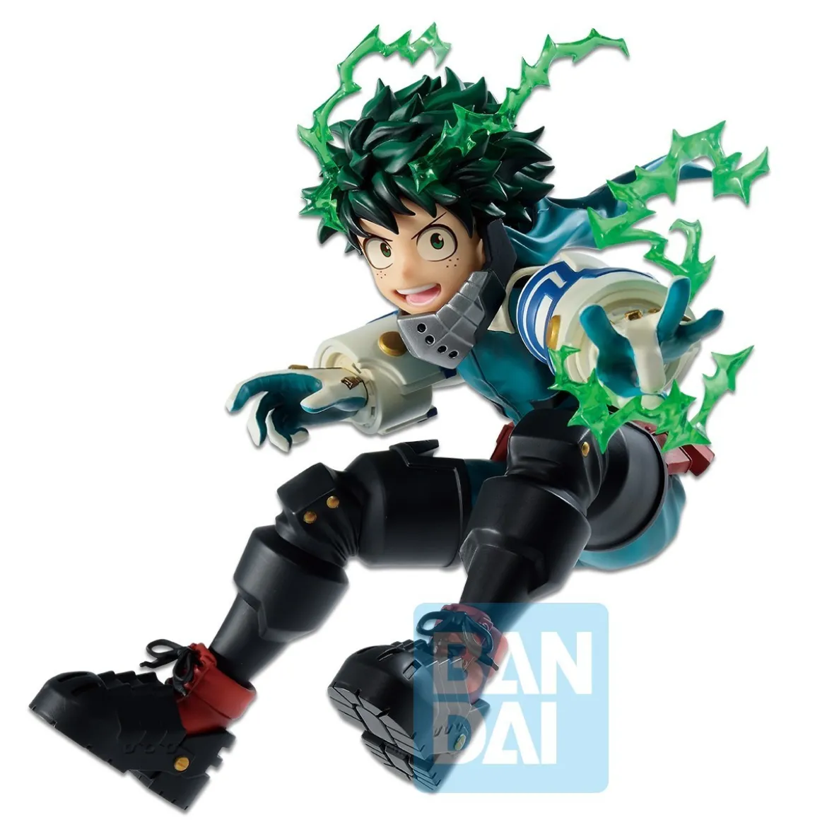 Banpresto My Hero Academia - Izuku Midoriya - Ichibansho GO AND GO!