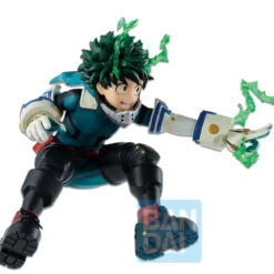 Banpresto My Hero Academia - Izuku Midoriya - Ichibansho GO AND GO!