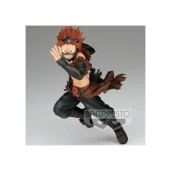 Banpresto My Hero Academia - Kirishima - The Amazing Heroes vol.17