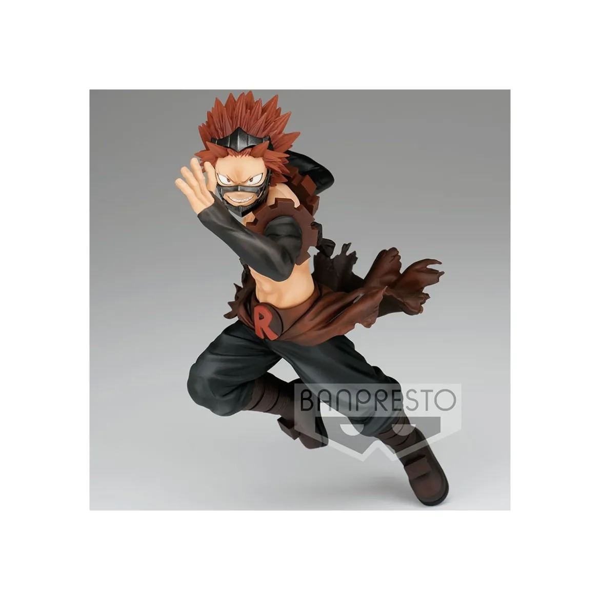 Banpresto My Hero Academia - Kirishima - The Amazing Heroes vol.17