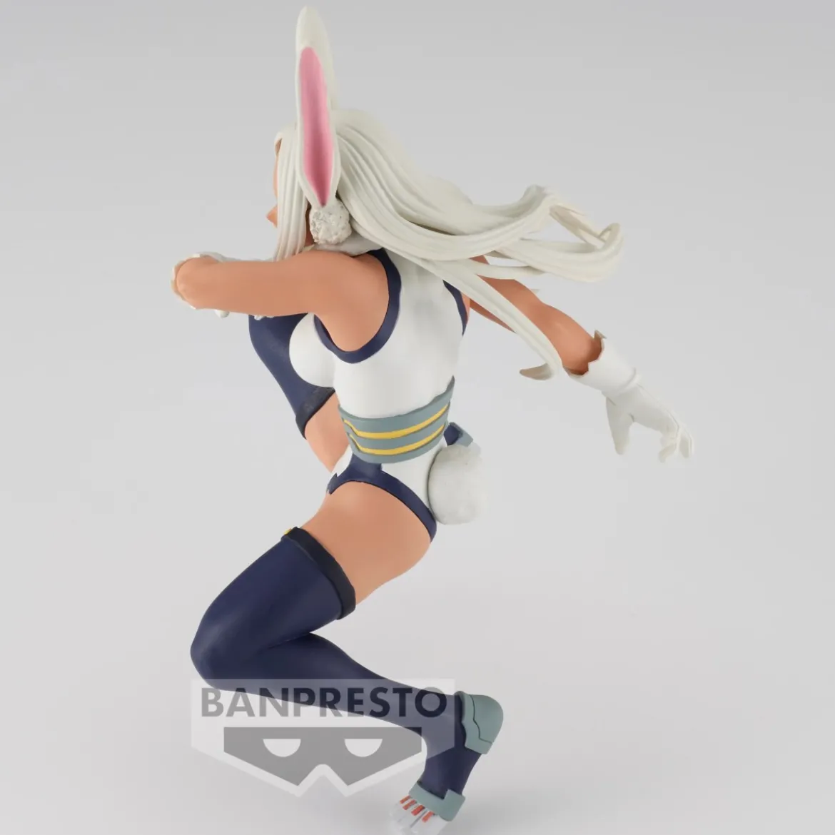 Banpresto My Hero Academia - Mirko - The Amazing Heroes vol.22