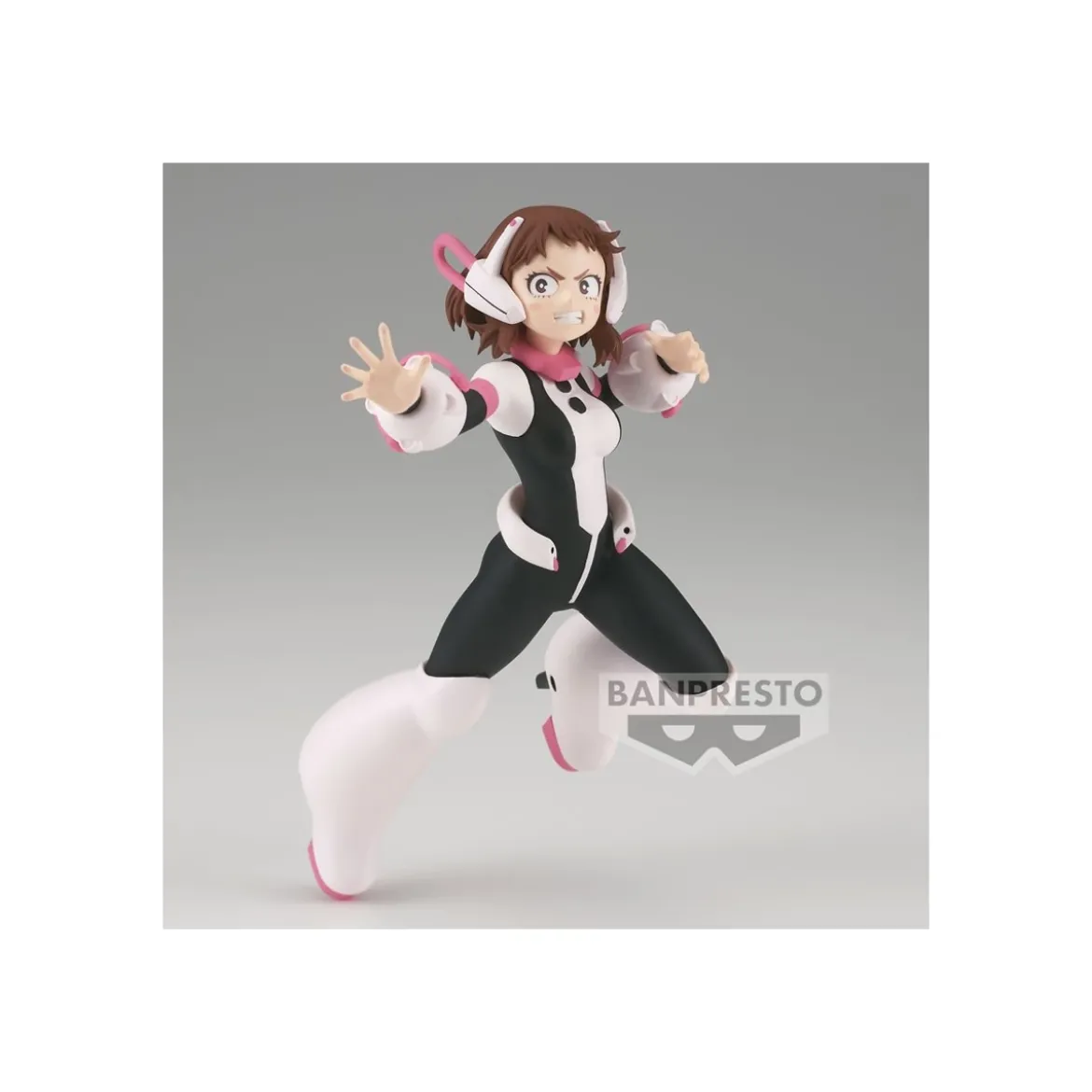Banpresto My Hero Academia - Ochaco Uraraka - The Amazing Heroes vol.32