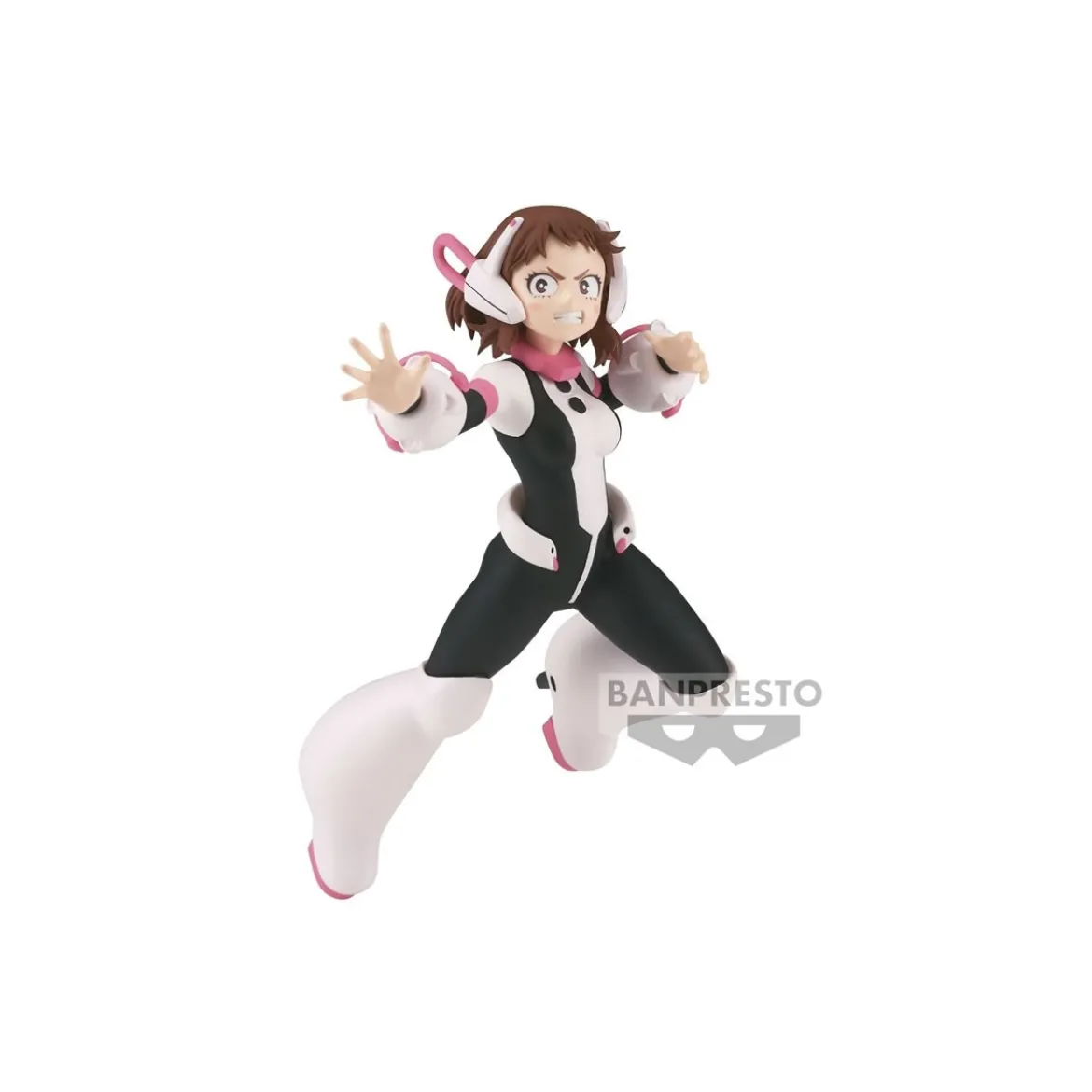 Banpresto My Hero Academia - Ochaco Uraraka - The Amazing Heroes vol.32