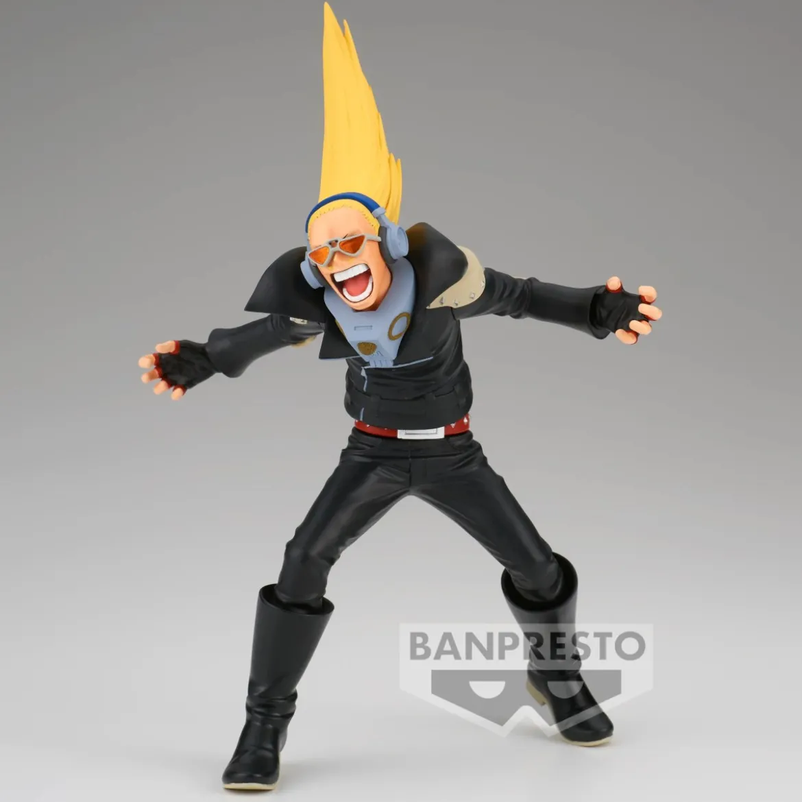 Banpresto My Hero Academia - Present Mic - The Amazing Heroes vol.23