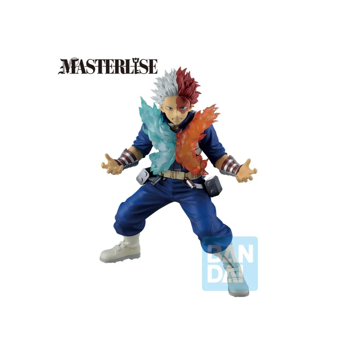 Banpresto My Hero Academia - SHOTO TODOROKI - Ichibansho