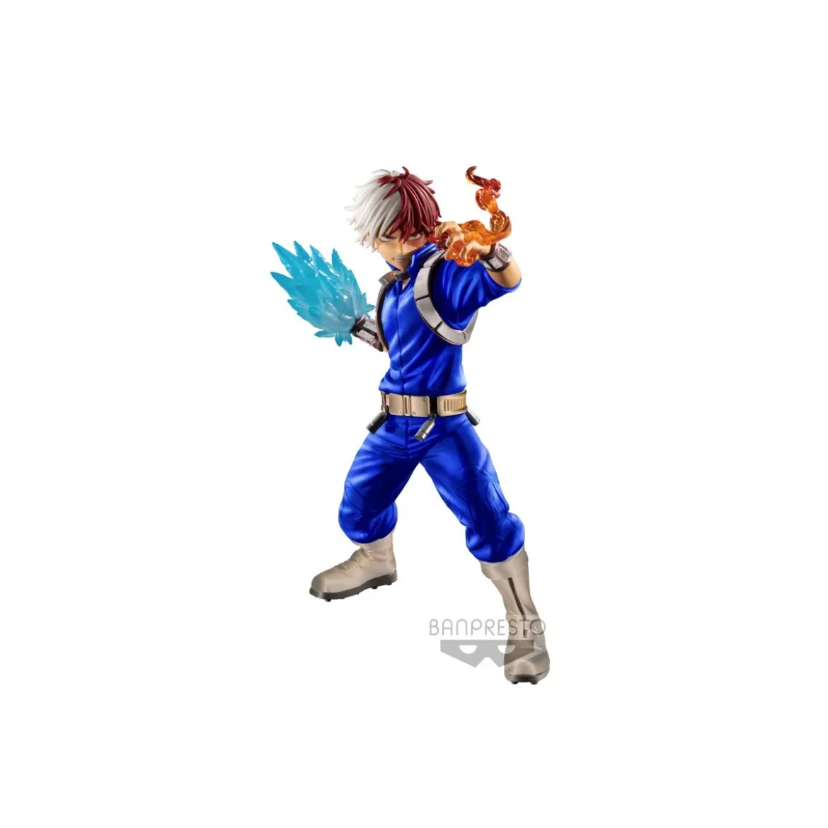 Banpresto My Hero Academia - Shoto Todoroki Special - C - the Amazing Heroes