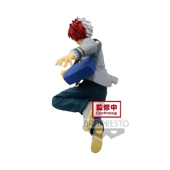 Banpresto My Hero Academia - Shoto Todoroki - Bravegraph Vol. 2