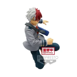 Banpresto My Hero Academia - Shoto Todoroki - Bravegraph Vol. 2