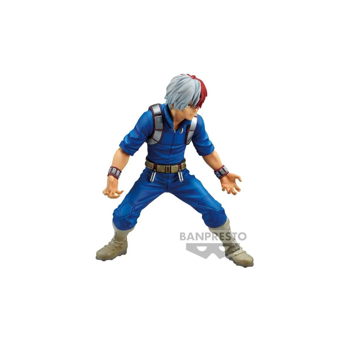 Banpresto - My Hero Academia - THE SHOTO TODOROKI - CHRONICLE SUPER MASTER STARS PIECE