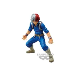 Banpresto - My Hero Academia - THE SHOTO TODOROKI - CHRONICLE SUPER MASTER STARS PIECE
