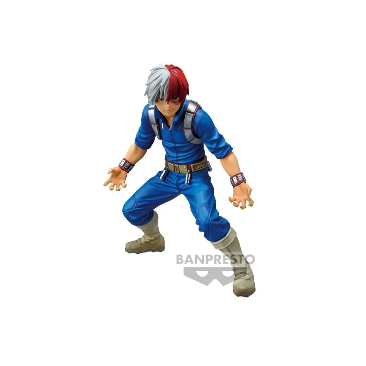 Banpresto - My Hero Academia - THE SHOTO TODOROKI - CHRONICLE SUPER MASTER STARS PIECE