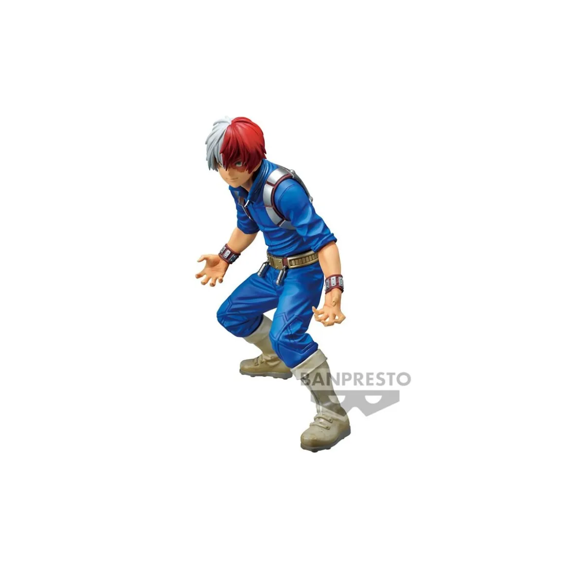 Banpresto - My Hero Academia - THE SHOTO TODOROKI - CHRONICLE SUPER MASTER STARS PIECE