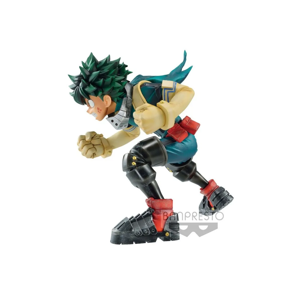 Banpresto - My hero academia - THE IZUKU MIDORIYA - Super Master Stars Piece
