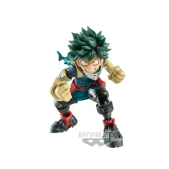 Banpresto - My hero academia - THE IZUKU MIDORIYA - Super Master Stars Piece