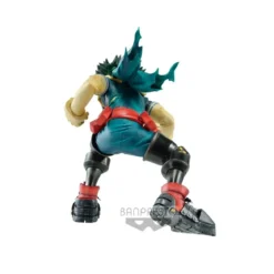 Banpresto - My hero academia - THE IZUKU MIDORIYA - Super Master Stars Piece
