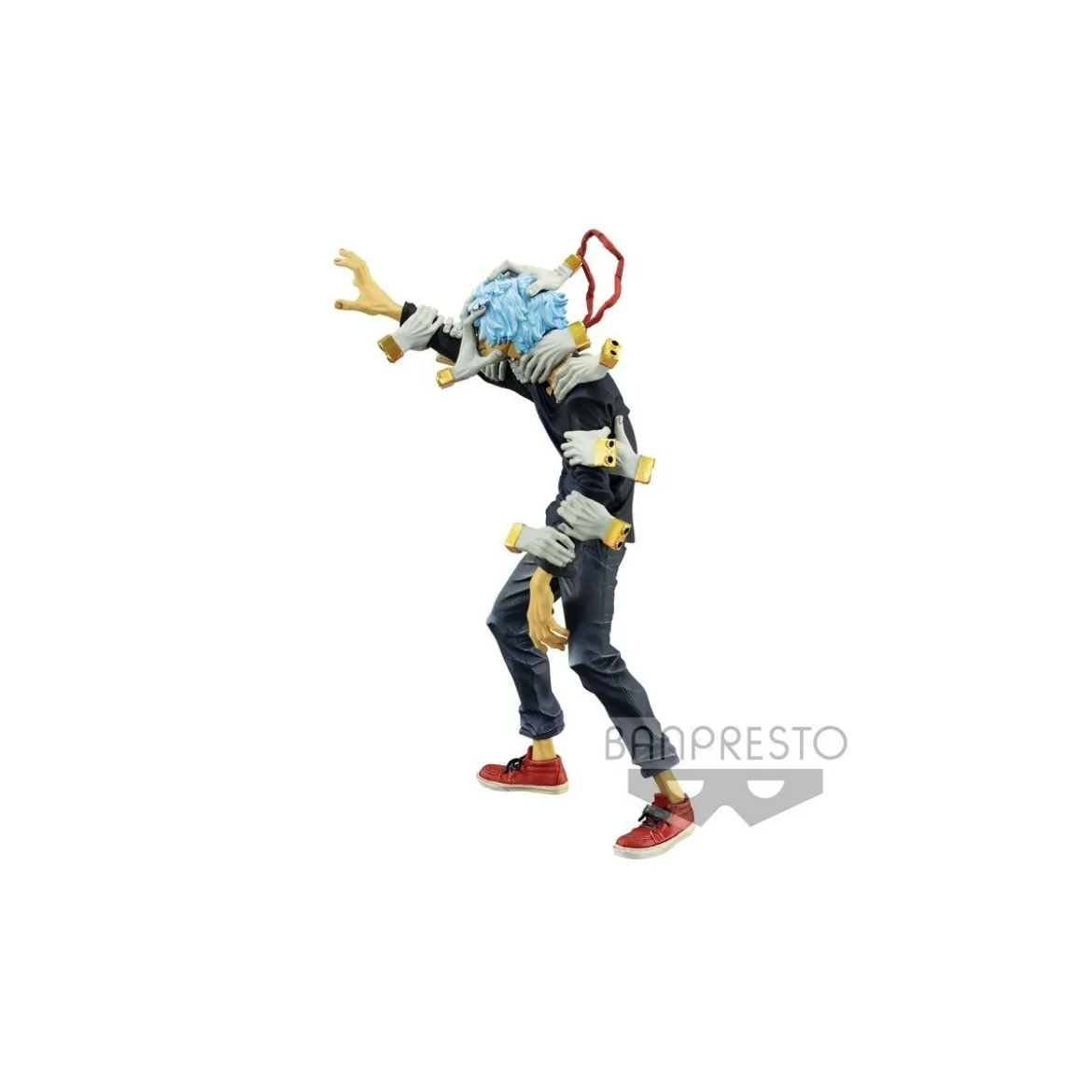 Banpresto My Hero Academia - Tomura Shigaraki - Chronicle figure Academy Vol 4