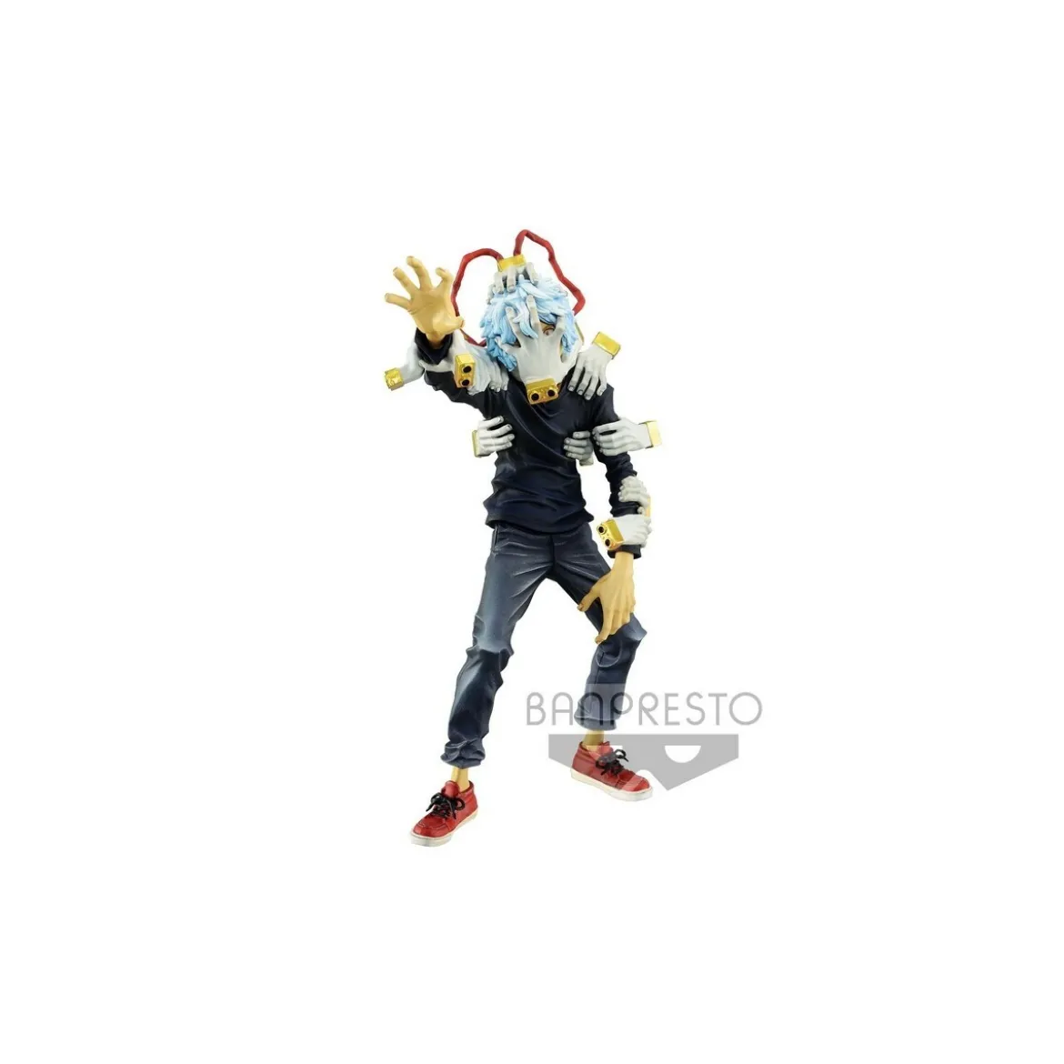 Banpresto My Hero Academia - Tomura Shigaraki - Chronicle figure Academy Vol 4