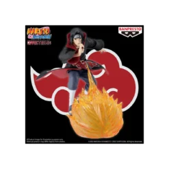 Banpresto - Naruto - Effectreme - ITACHI UCHIHA Ⅱ