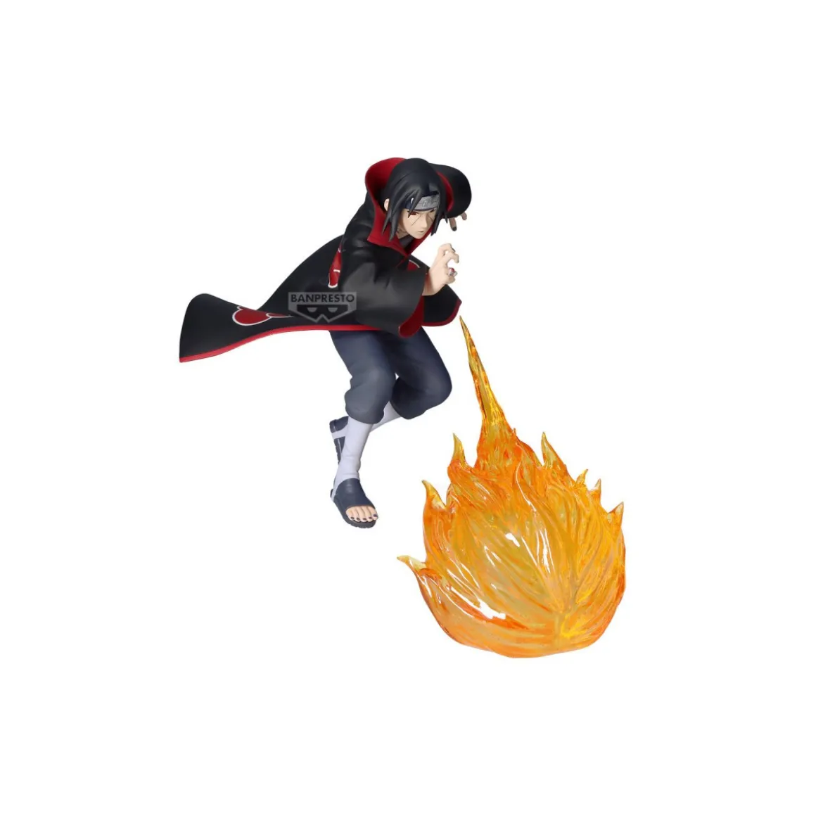 Banpresto - Naruto - Effectreme - ITACHI UCHIHA Ⅱ