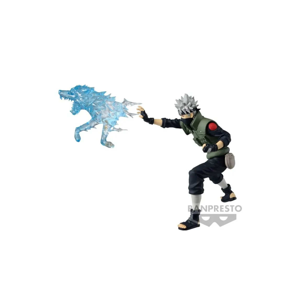 Banpresto - Naruto - Effectreme - Hatake Kakashi