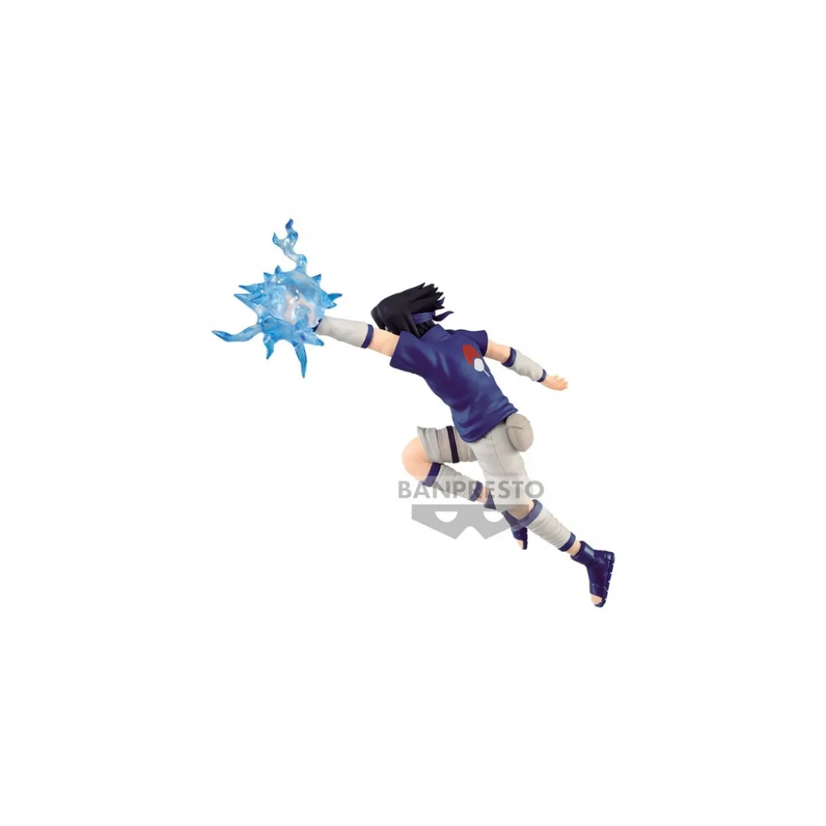 Banpresto - Naruto - Effectreme - Uchiha Sasuke